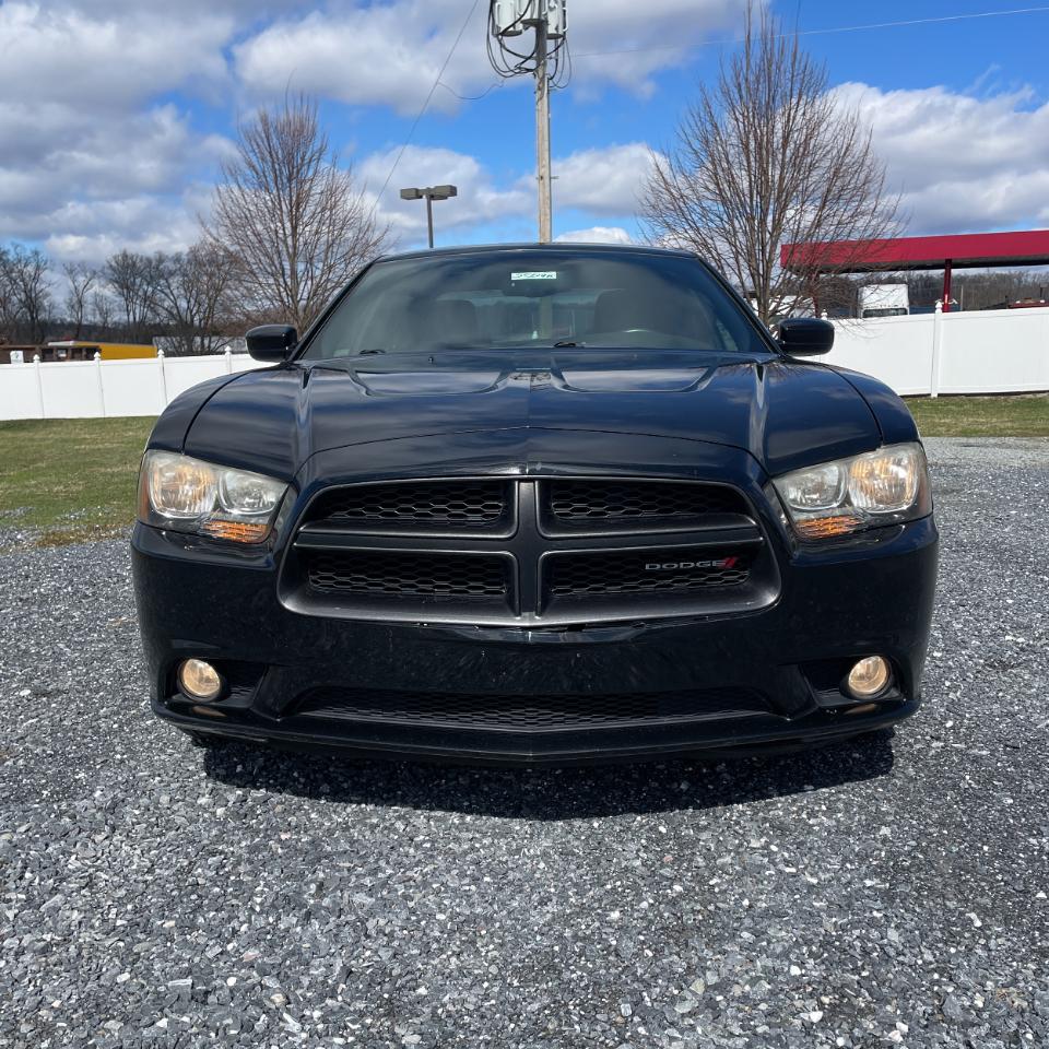 Dodge Charger 4dr Sdn SXT 100th Anniversary RWD *Ltd Avail* 2014