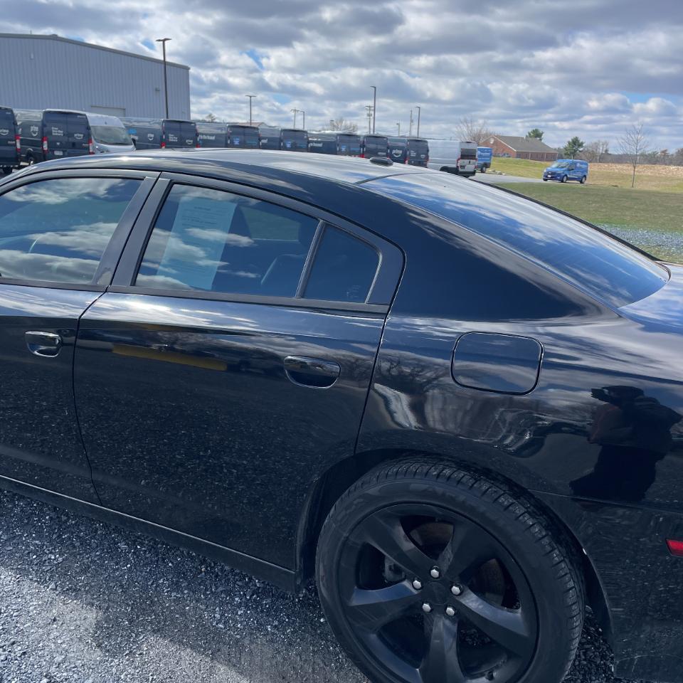 Dodge Charger 4dr Sdn SXT 100th Anniversary RWD *Ltd Avail* 2014