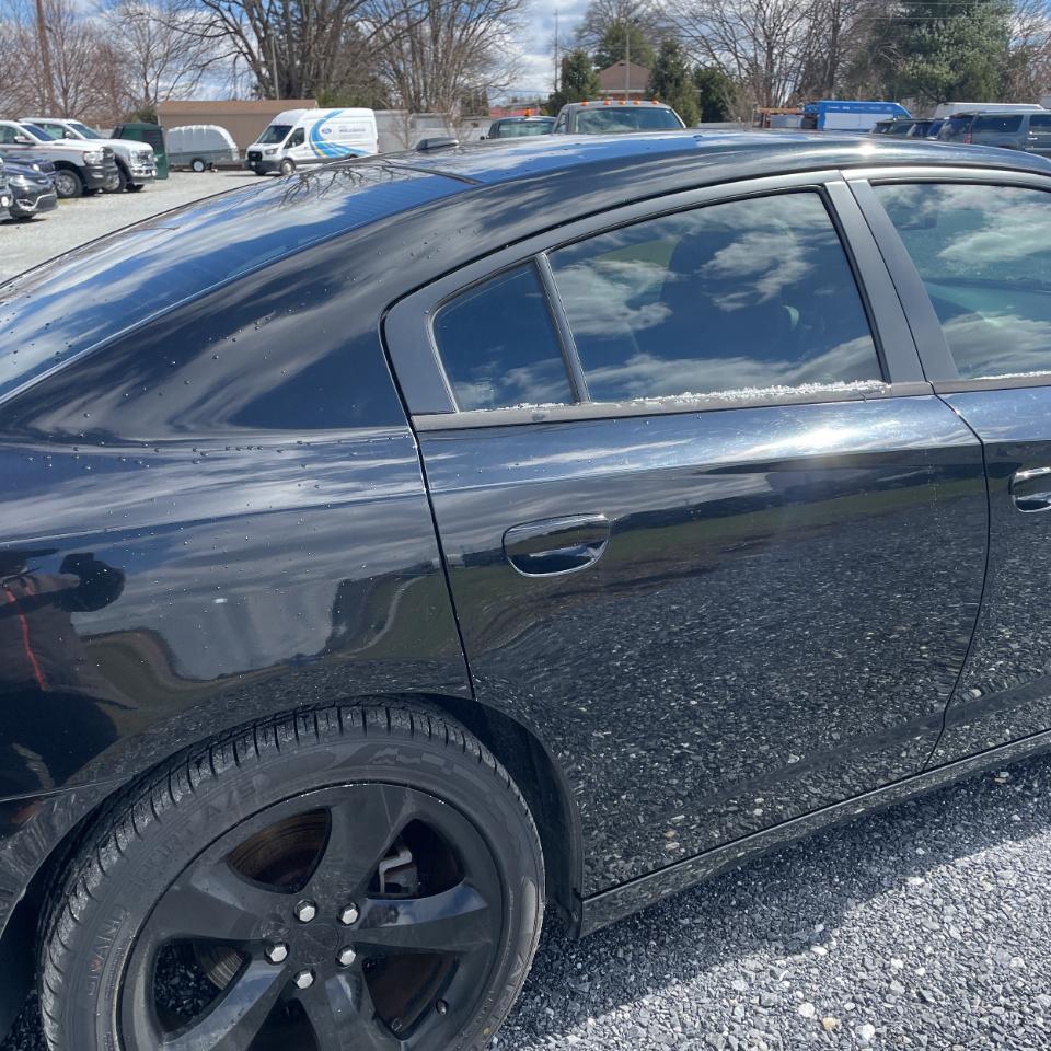 Dodge Charger 4dr Sdn SXT 100th Anniversary RWD *Ltd Avail* 2014