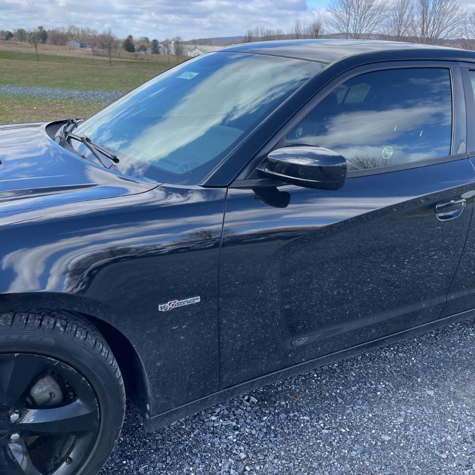 Dodge Charger 4dr Sdn SXT 100th Anniversary RWD *Ltd Avail* 2014