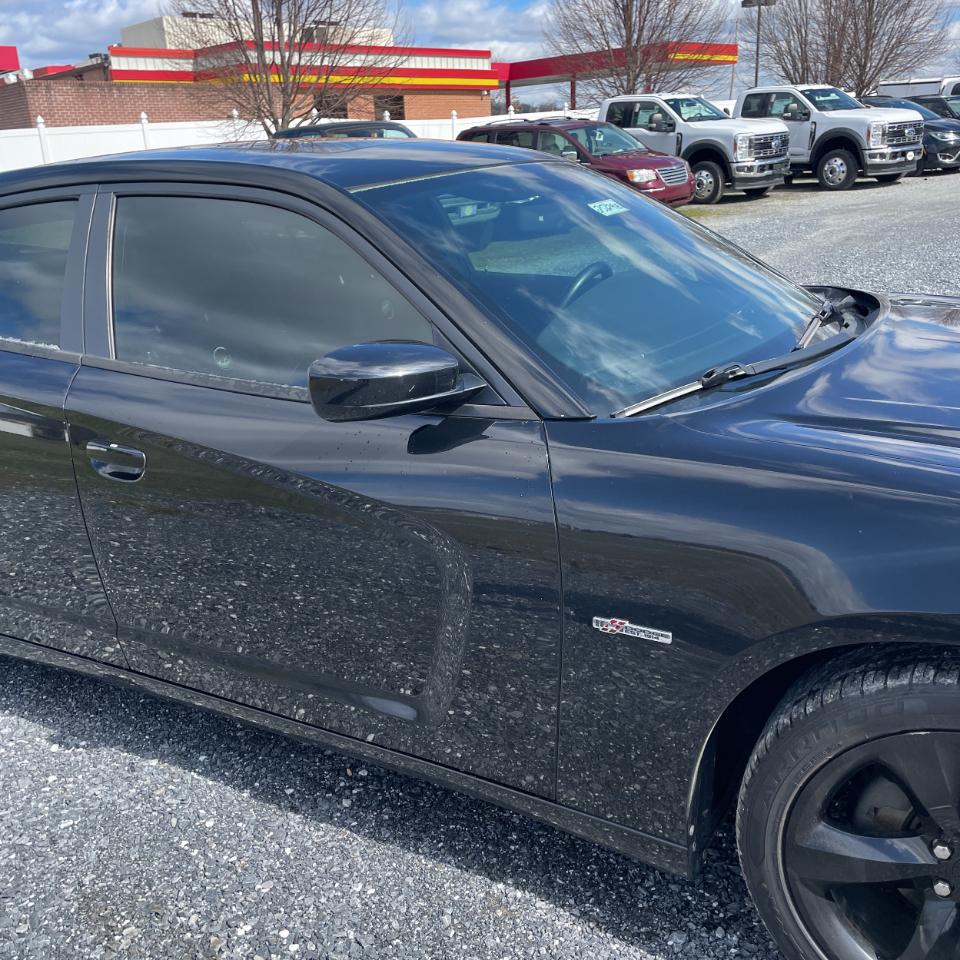 Dodge Charger 4dr Sdn SXT 100th Anniversary RWD *Ltd Avail* 2014