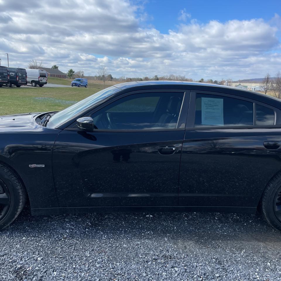 Dodge Charger 4dr Sdn SXT 100th Anniversary RWD *Ltd Avail* 2014