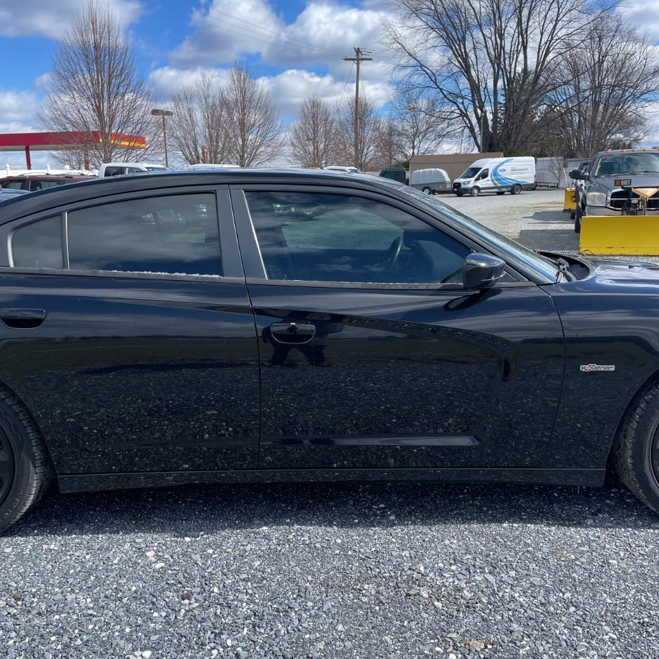 Dodge Charger 4dr Sdn SXT 100th Anniversary RWD *Ltd Avail* 2014