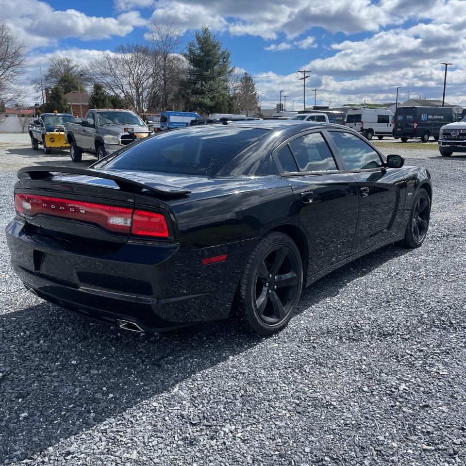 Dodge Charger 4dr Sdn SXT 100th Anniversary RWD *Ltd Avail* 2014