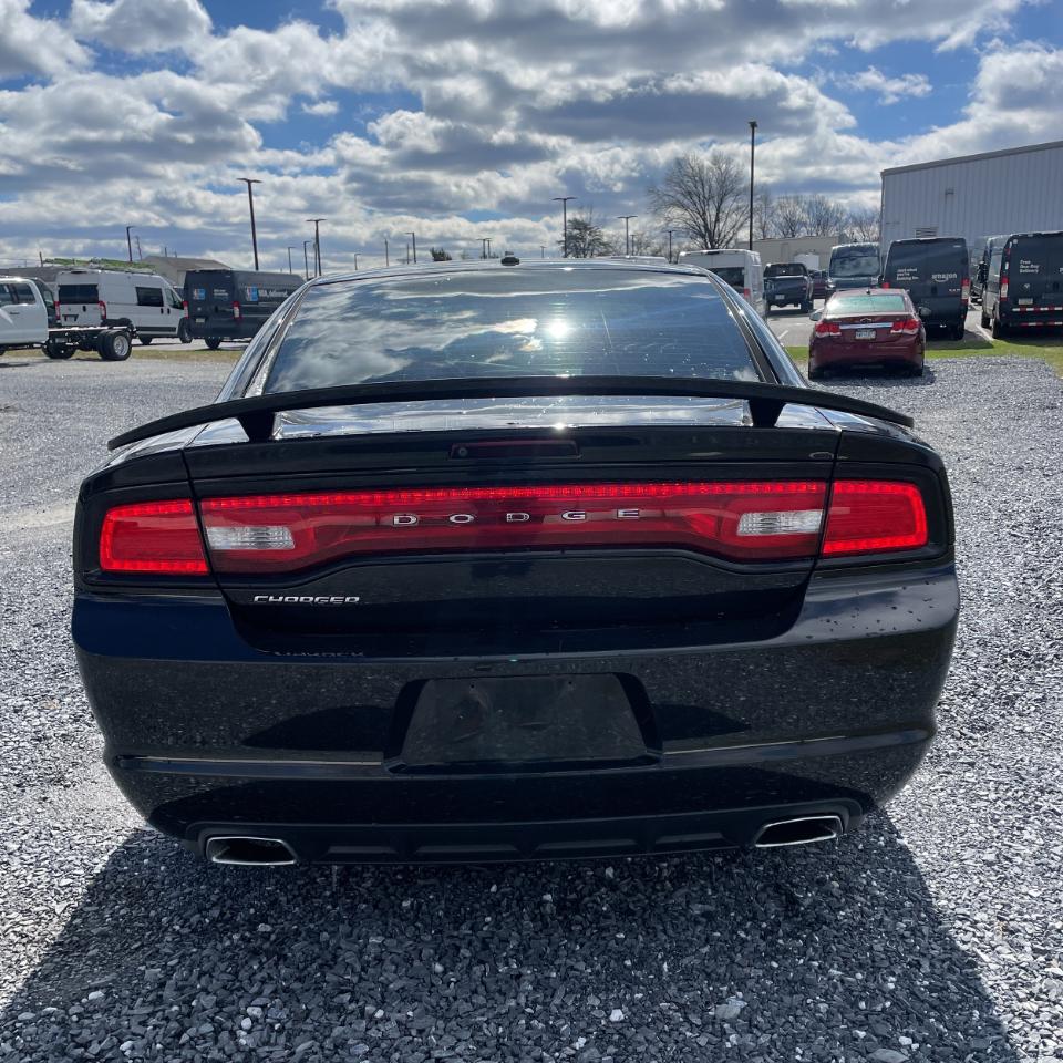 Dodge Charger 4dr Sdn SXT 100th Anniversary RWD *Ltd Avail* 2014