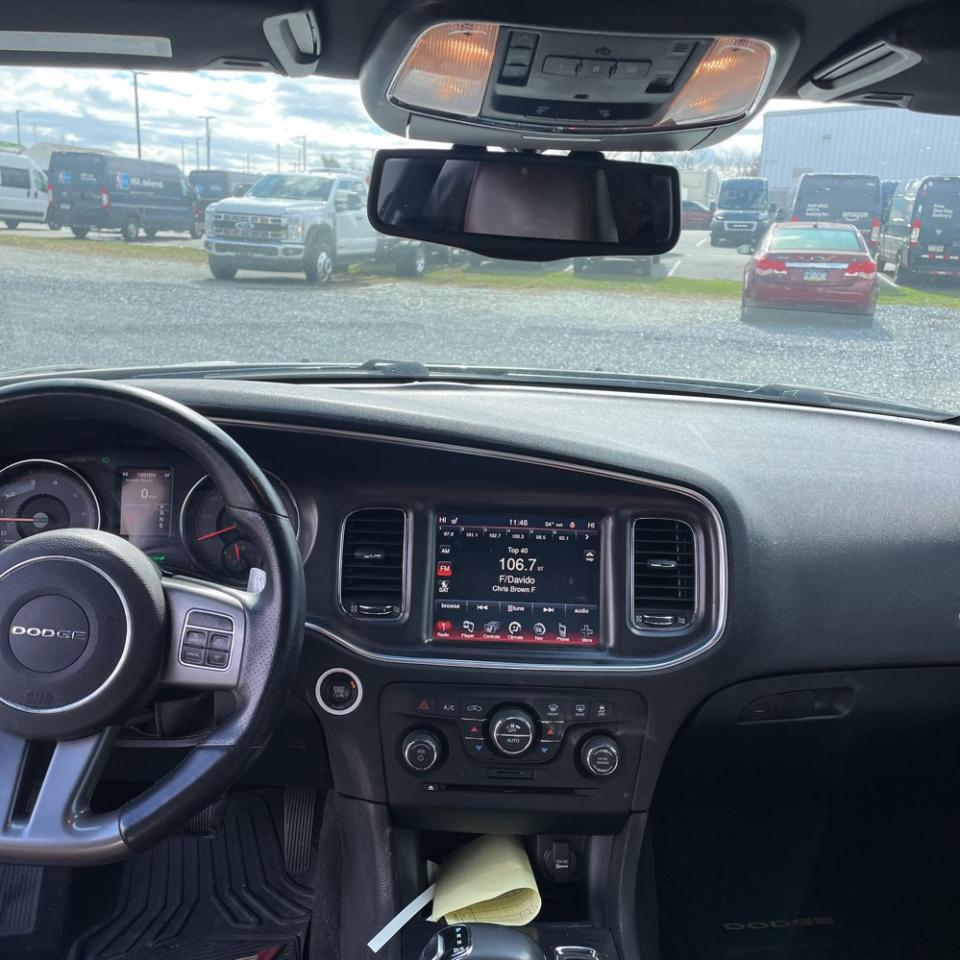 Dodge Charger 4dr Sdn SXT 100th Anniversary RWD *Ltd Avail* 2014