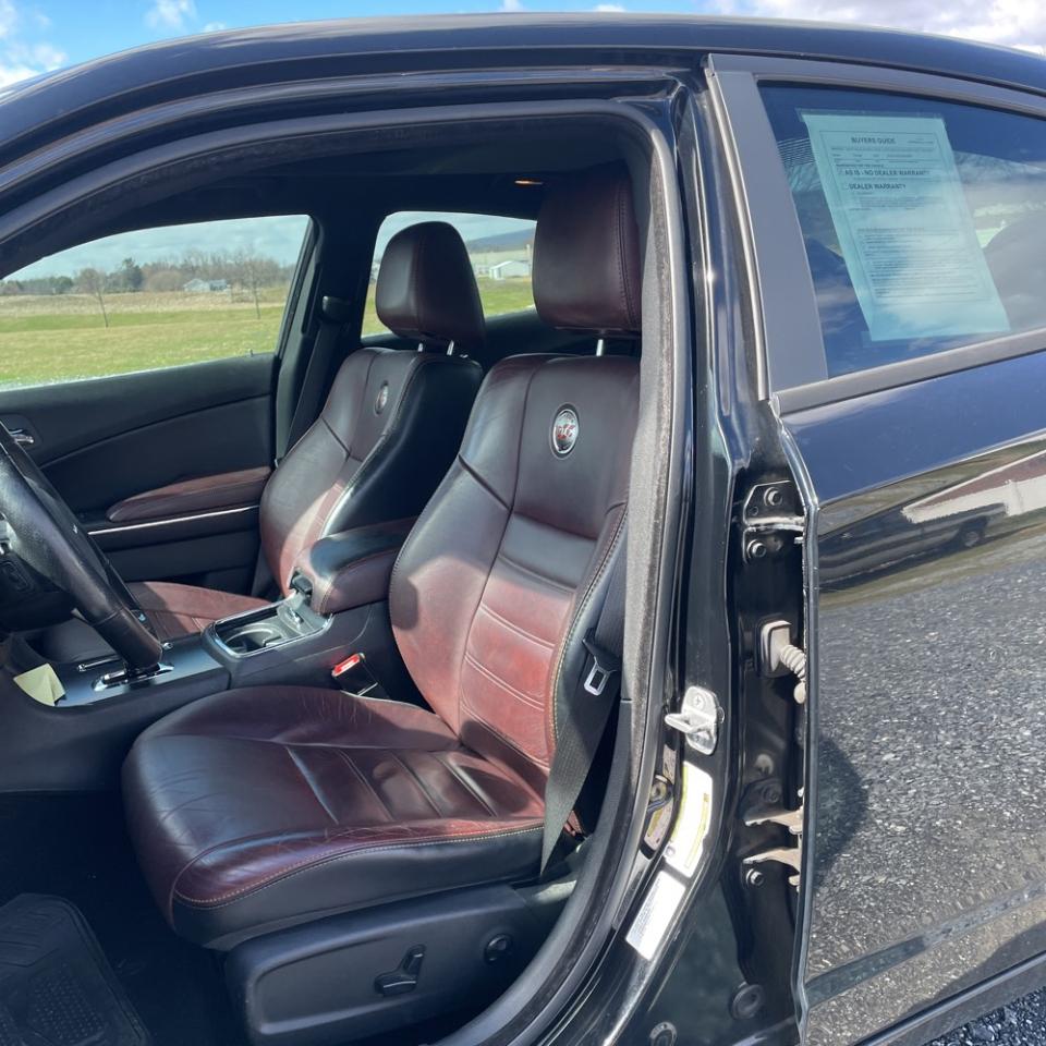 Dodge Charger 4dr Sdn SXT 100th Anniversary RWD *Ltd Avail* 2014