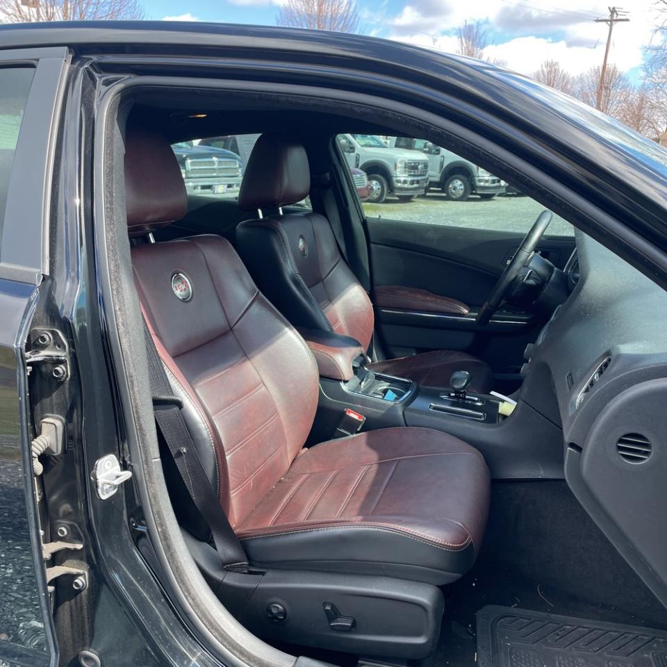 Dodge Charger 4dr Sdn SXT 100th Anniversary RWD *Ltd Avail* 2014