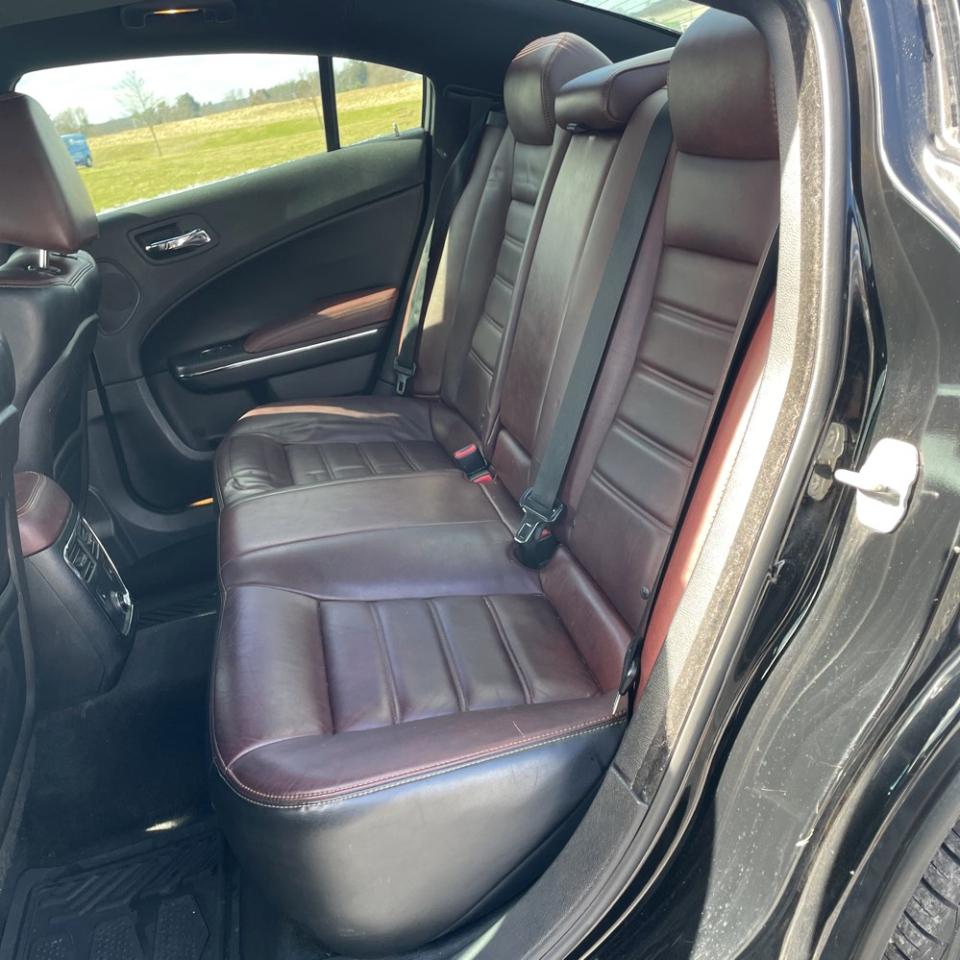 Dodge Charger 4dr Sdn SXT 100th Anniversary RWD *Ltd Avail* 2014