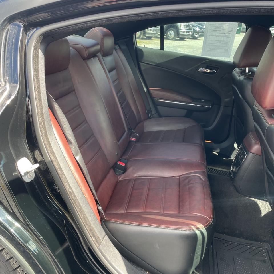 Dodge Charger 4dr Sdn SXT 100th Anniversary RWD *Ltd Avail* 2014