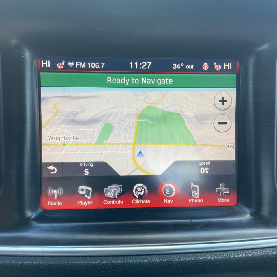 Dodge Charger 4dr Sdn SXT 100th Anniversary RWD *Ltd Avail* 2014