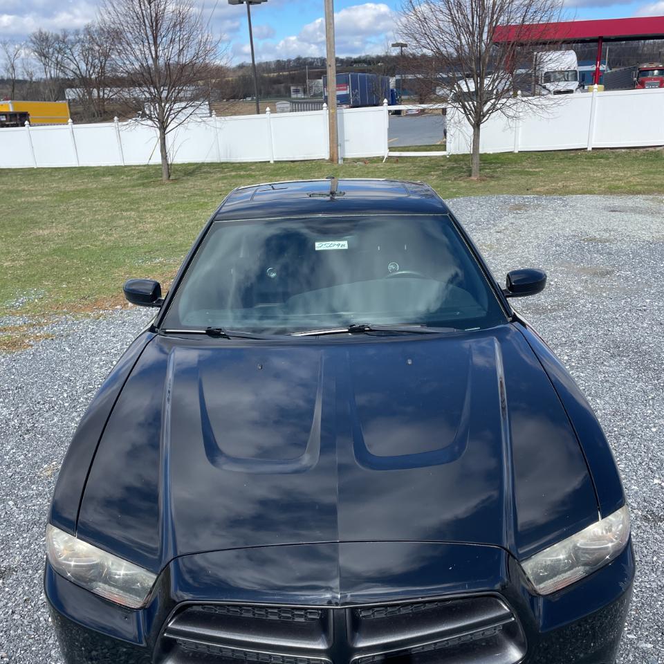 Dodge Charger 4dr Sdn SXT 100th Anniversary RWD *Ltd Avail* 2014