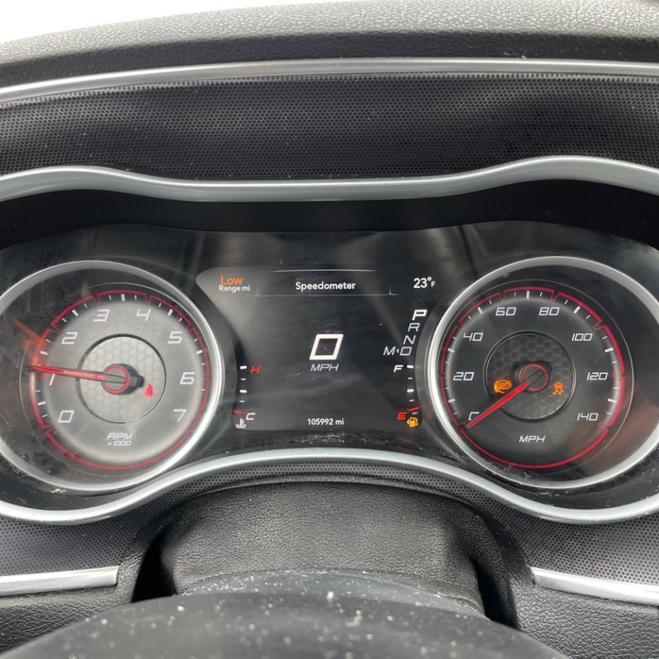 Dodge Charger 4dr Sdn SXT RWD 2016