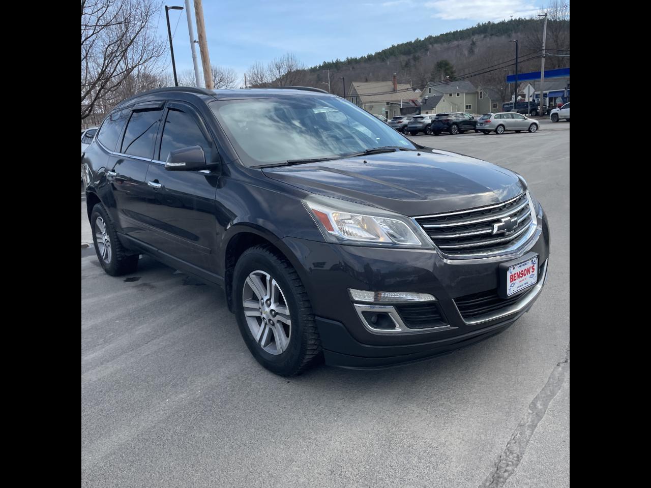 Chevrolet Traverse AWD 4dr LT w/2LT 2016