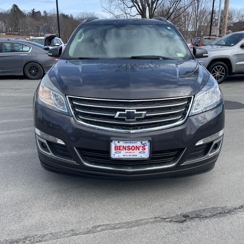 Chevrolet Traverse AWD 4dr LT w/2LT 2016