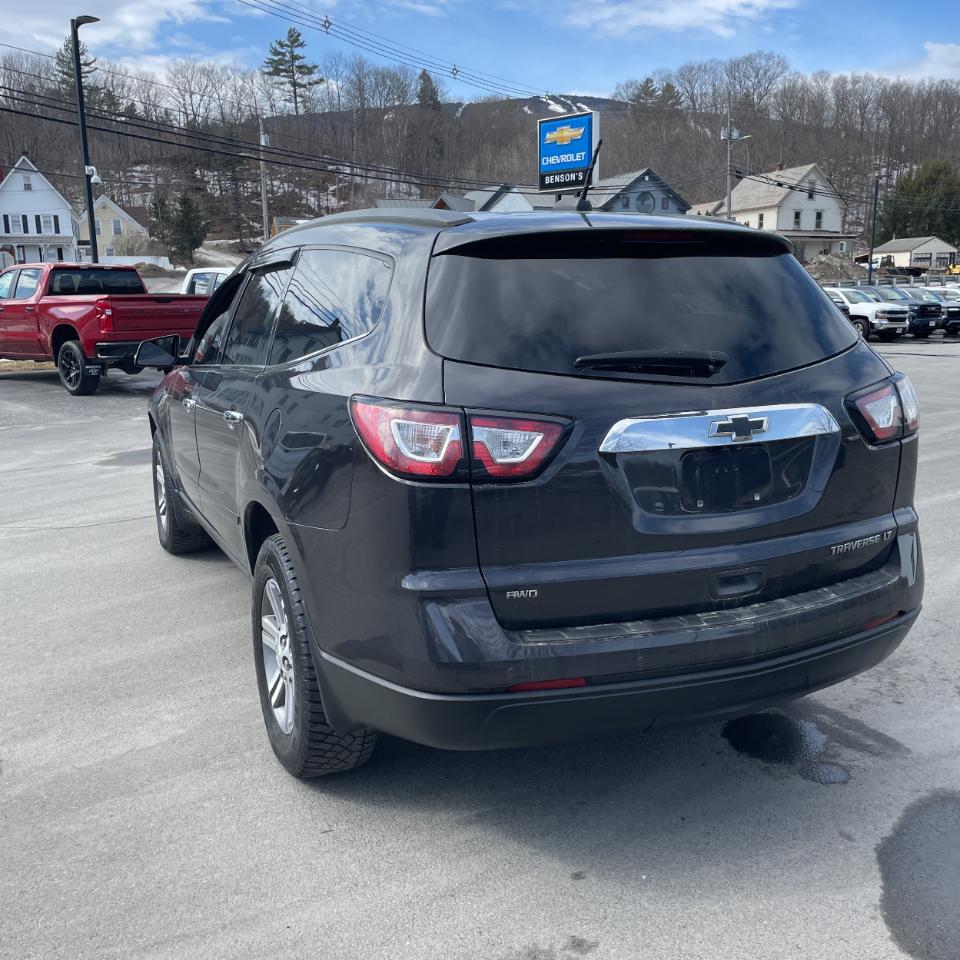 Chevrolet Traverse AWD 4dr LT w/2LT 2016