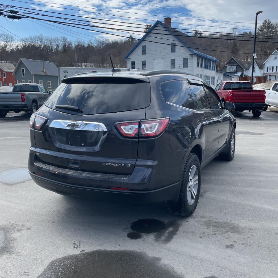 Chevrolet Traverse AWD 4dr LT w/2LT 2016