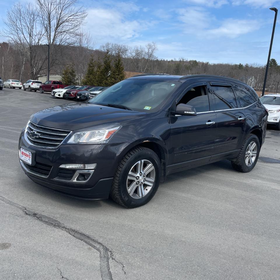 Chevrolet Traverse AWD 4dr LT w/2LT 2016