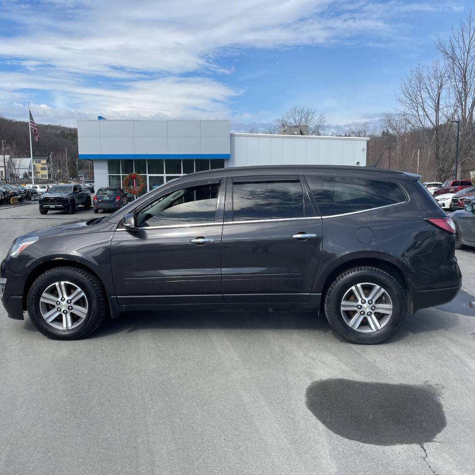 Chevrolet Traverse AWD 4dr LT w/2LT 2016