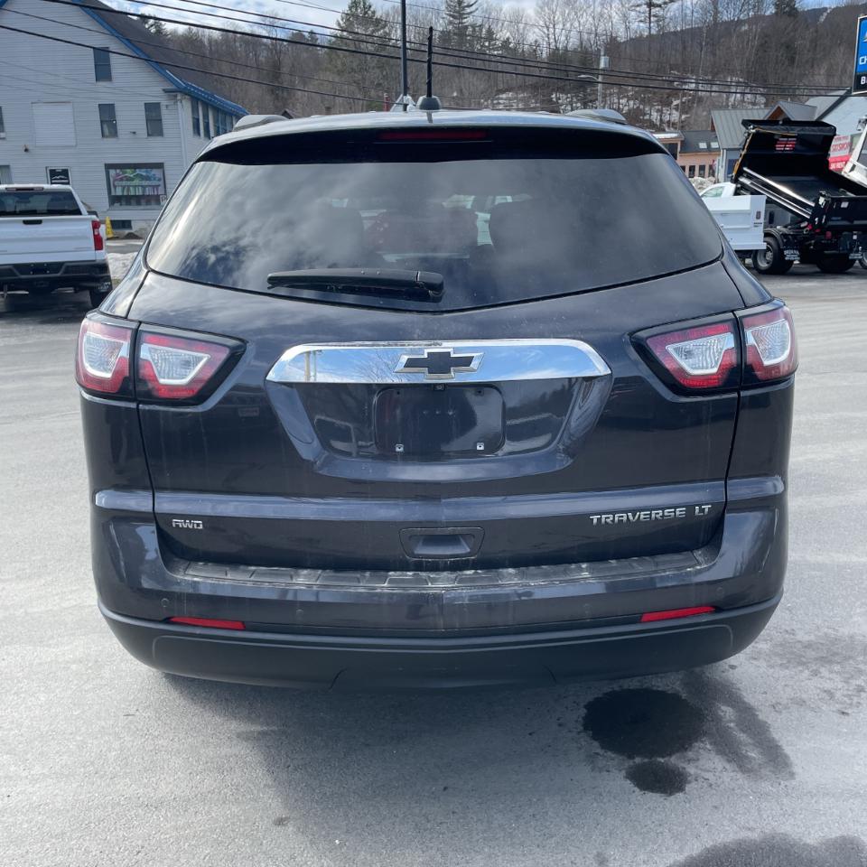 Chevrolet Traverse AWD 4dr LT w/2LT 2016