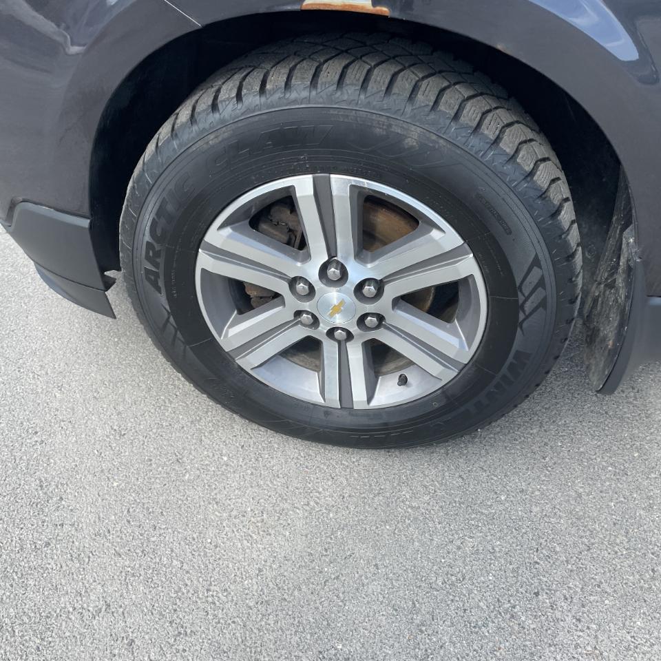 Chevrolet Traverse AWD 4dr LT w/2LT 2016