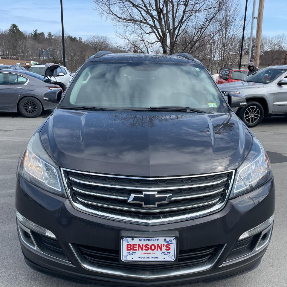 Chevrolet Traverse AWD 4dr LT w/2LT 2016