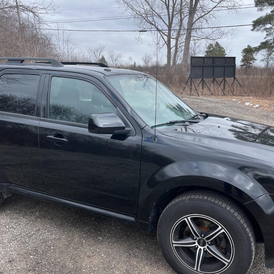 Ford Escape FWD 4dr V6 Auto XLT 2009