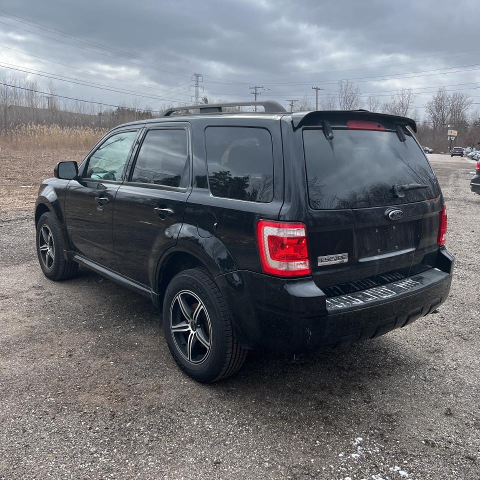 Ford Escape FWD 4dr V6 Auto XLT 2009