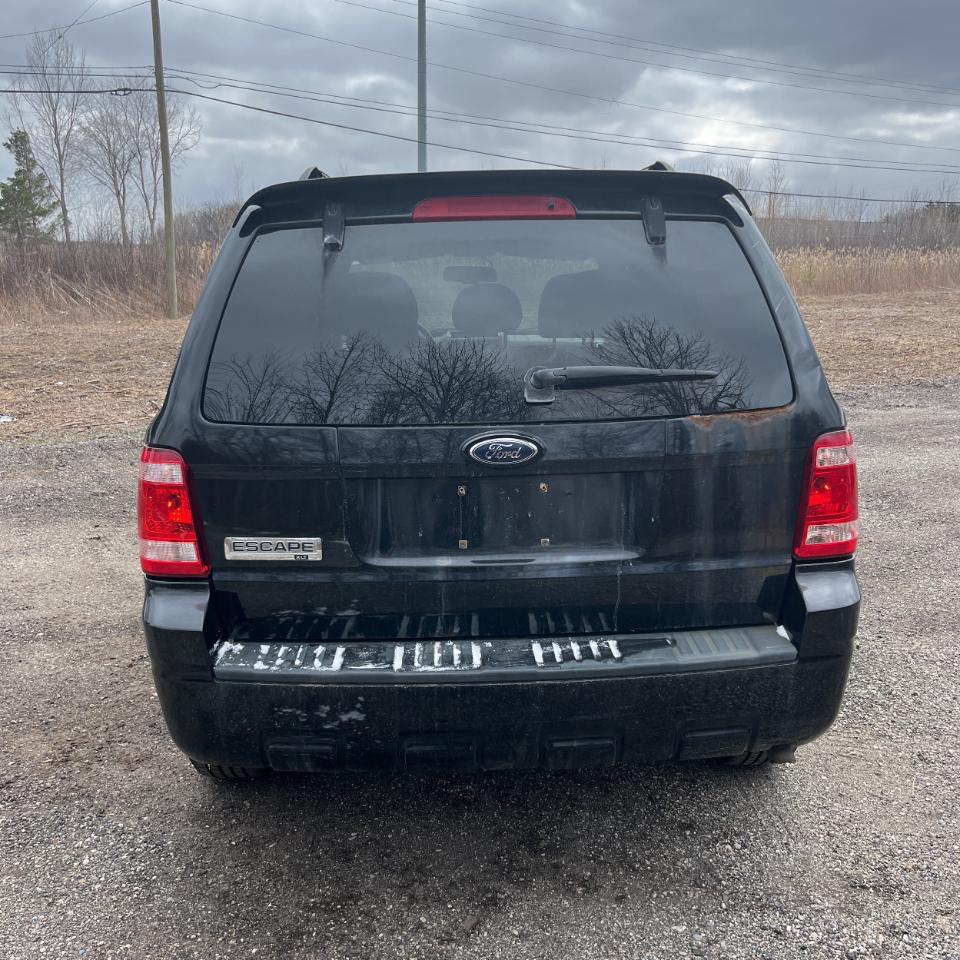 Ford Escape FWD 4dr V6 Auto XLT 2009