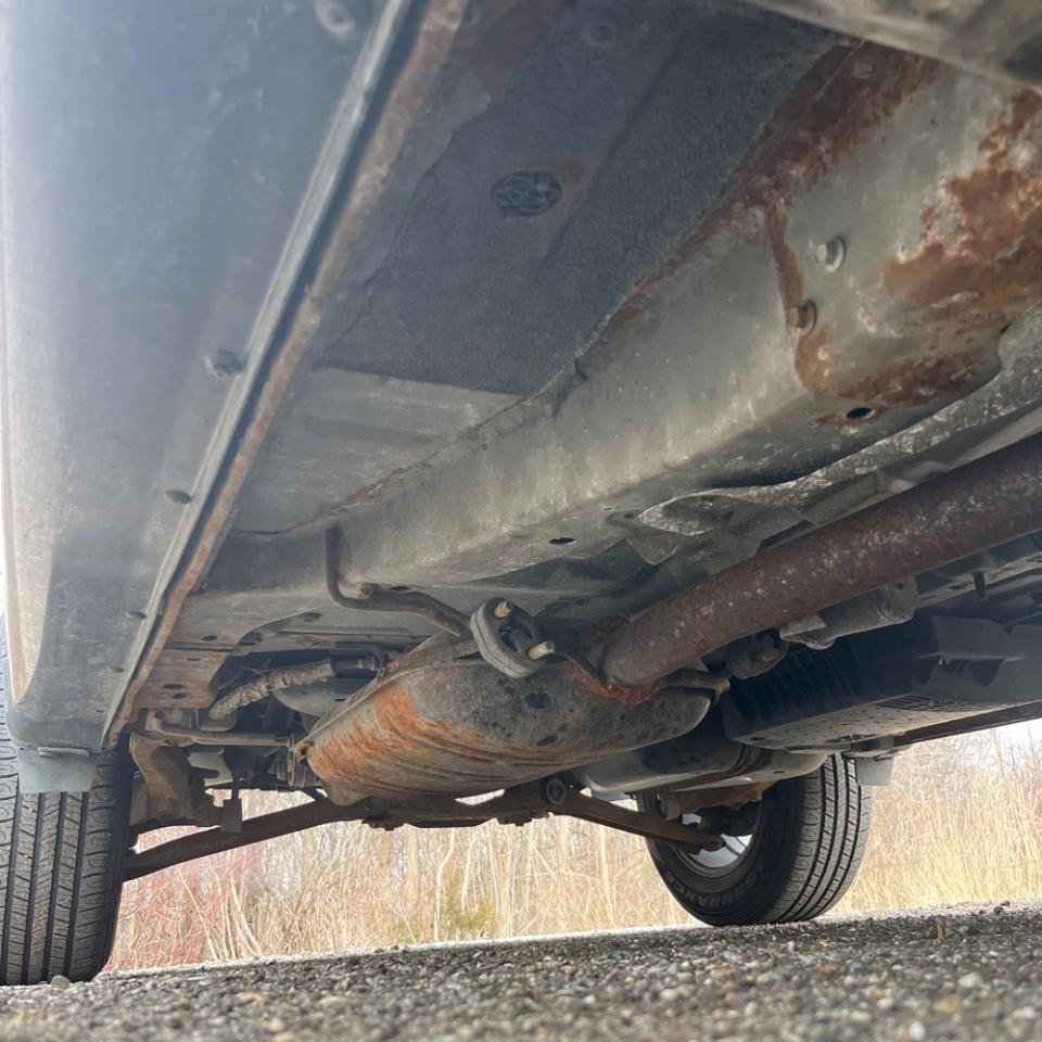 Ford Escape FWD 4dr V6 Auto XLT 2009