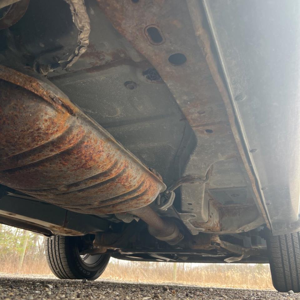 Ford Escape FWD 4dr V6 Auto XLT 2009