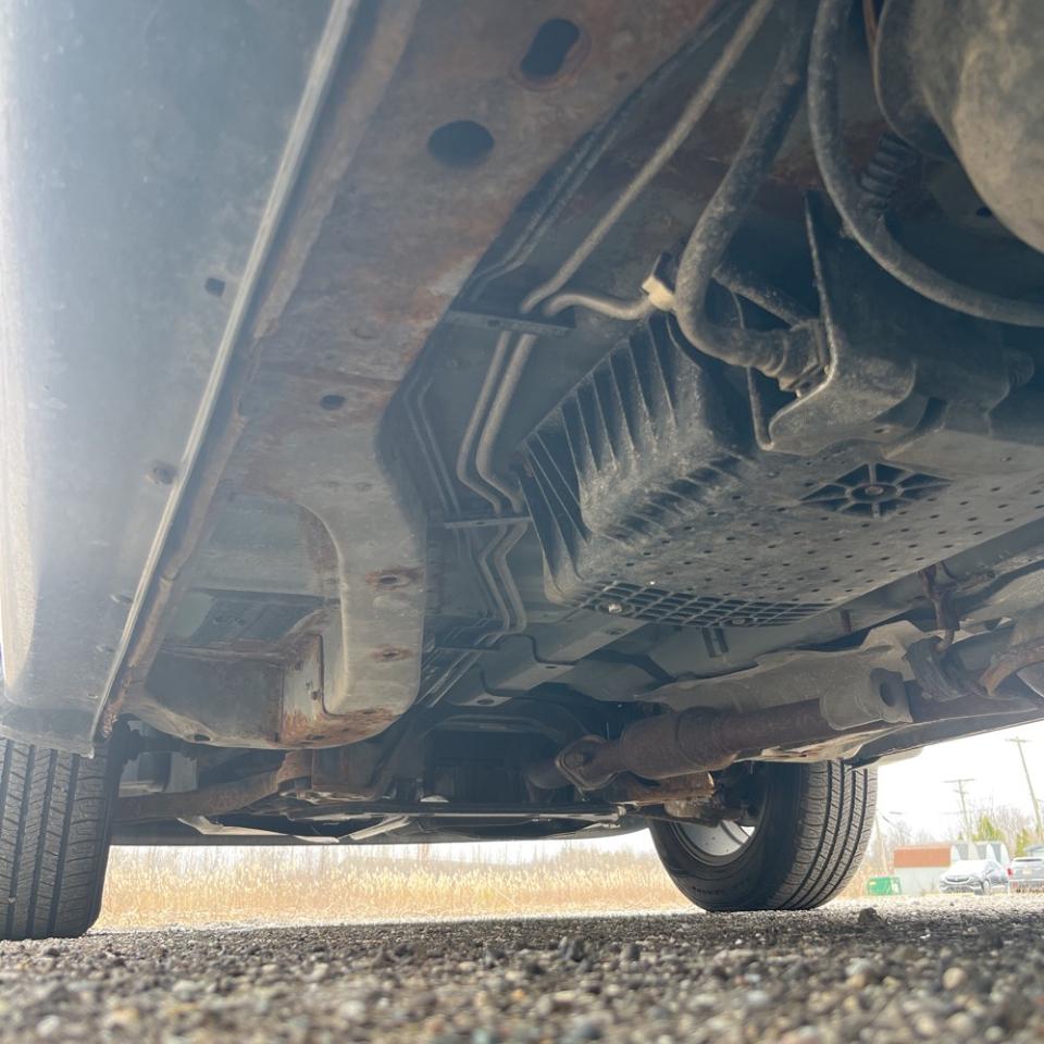 Ford Escape FWD 4dr V6 Auto XLT 2009