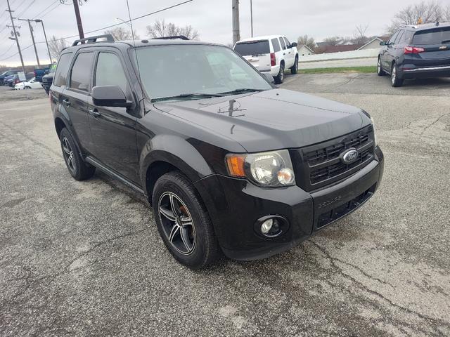 2009 Ford Escape XLT V6 FWD
