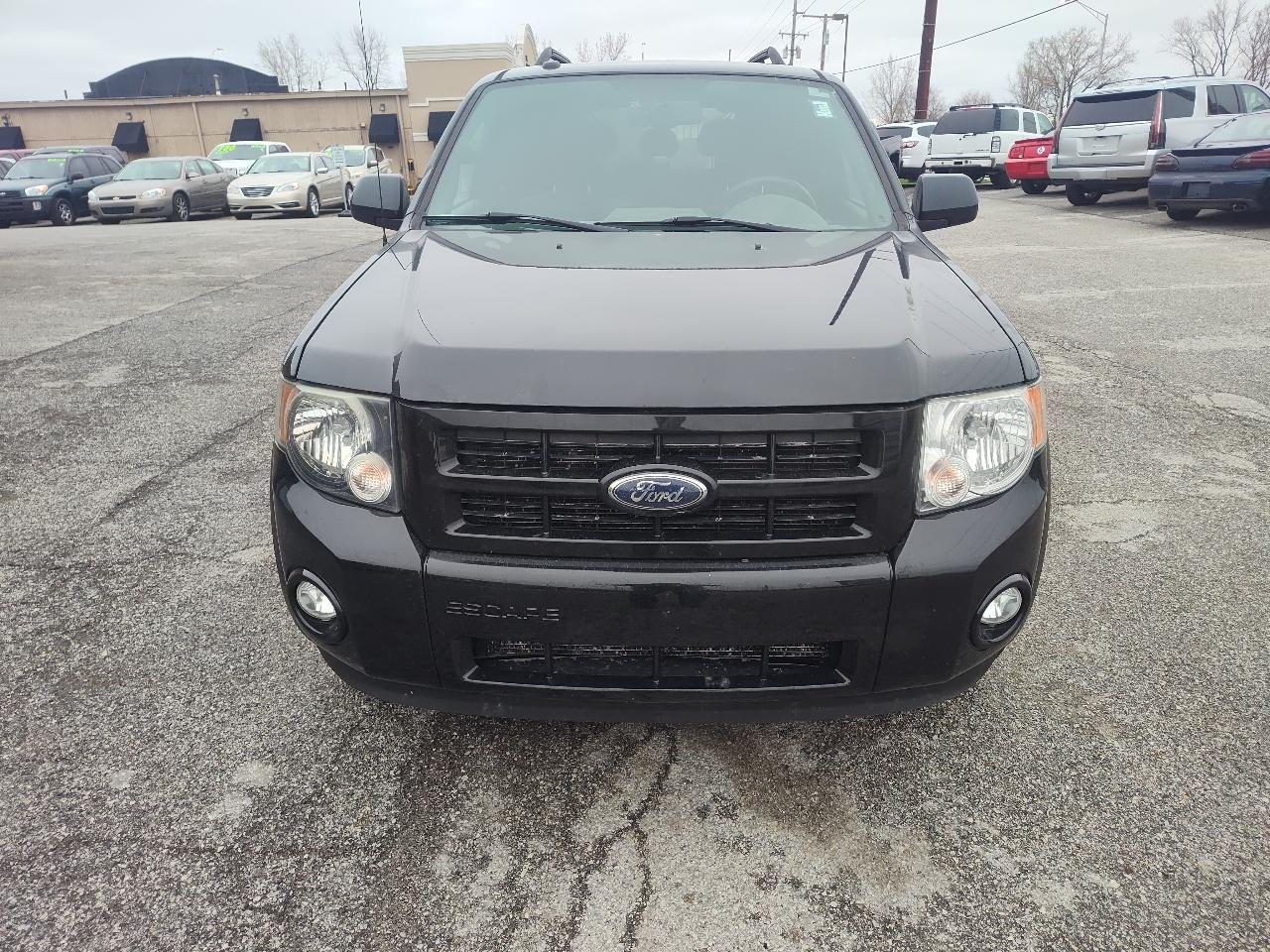 Ford Escape FWD 4dr V6 Auto XLT 2009