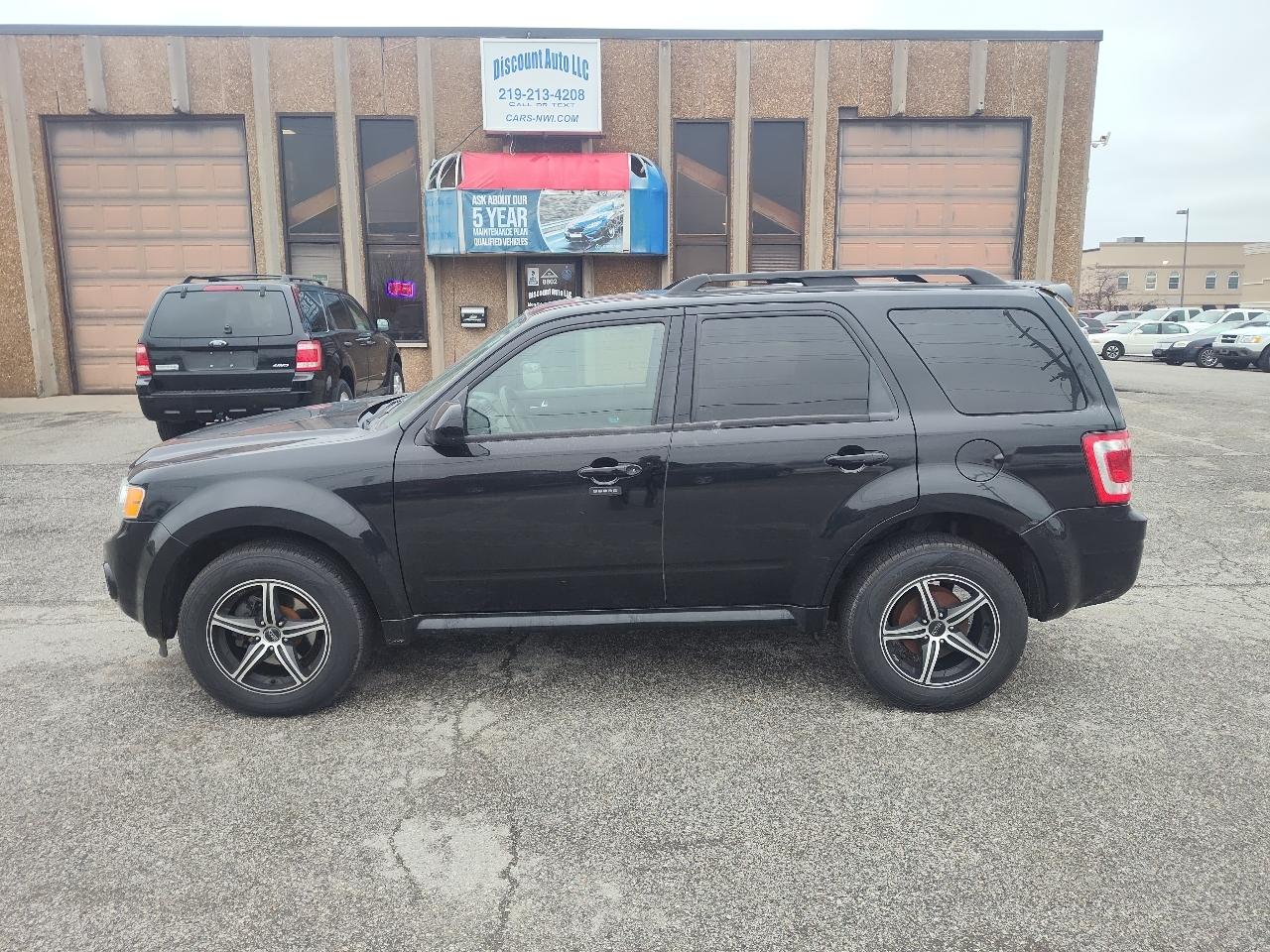 Ford Escape FWD 4dr V6 Auto XLT 2009