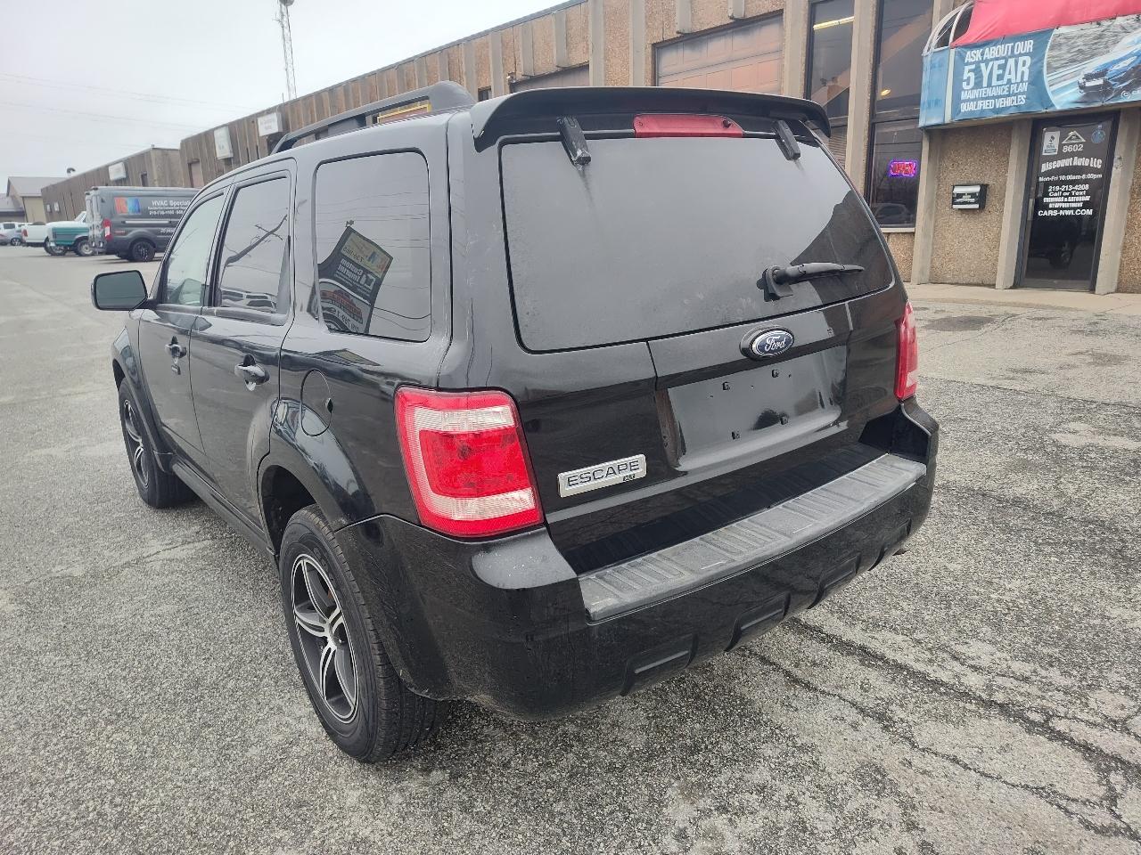 Ford Escape FWD 4dr V6 Auto XLT 2009