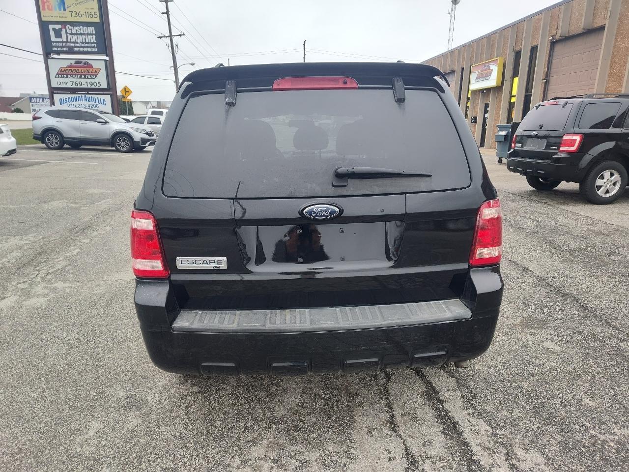 Ford Escape FWD 4dr V6 Auto XLT 2009