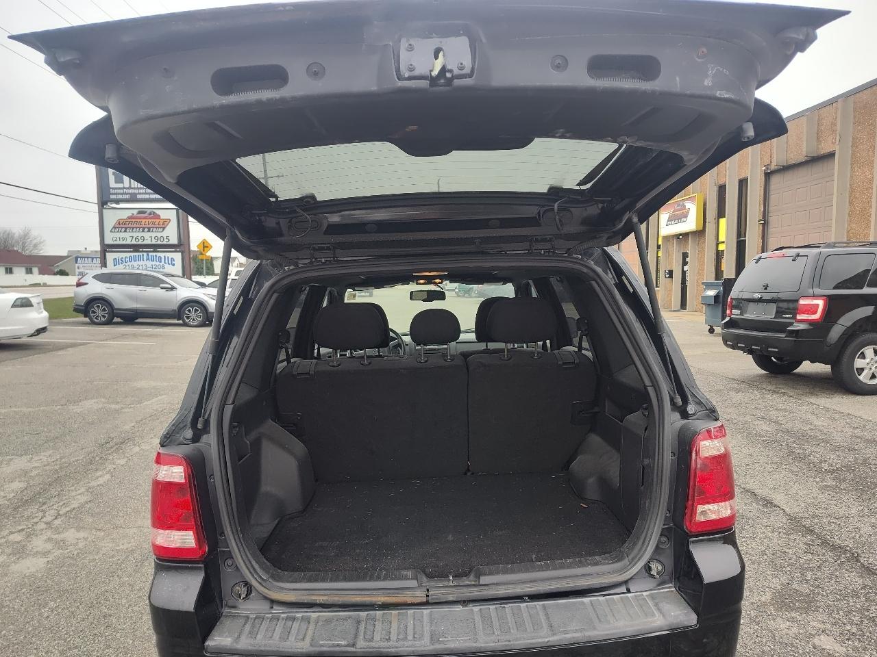 Ford Escape FWD 4dr V6 Auto XLT 2009