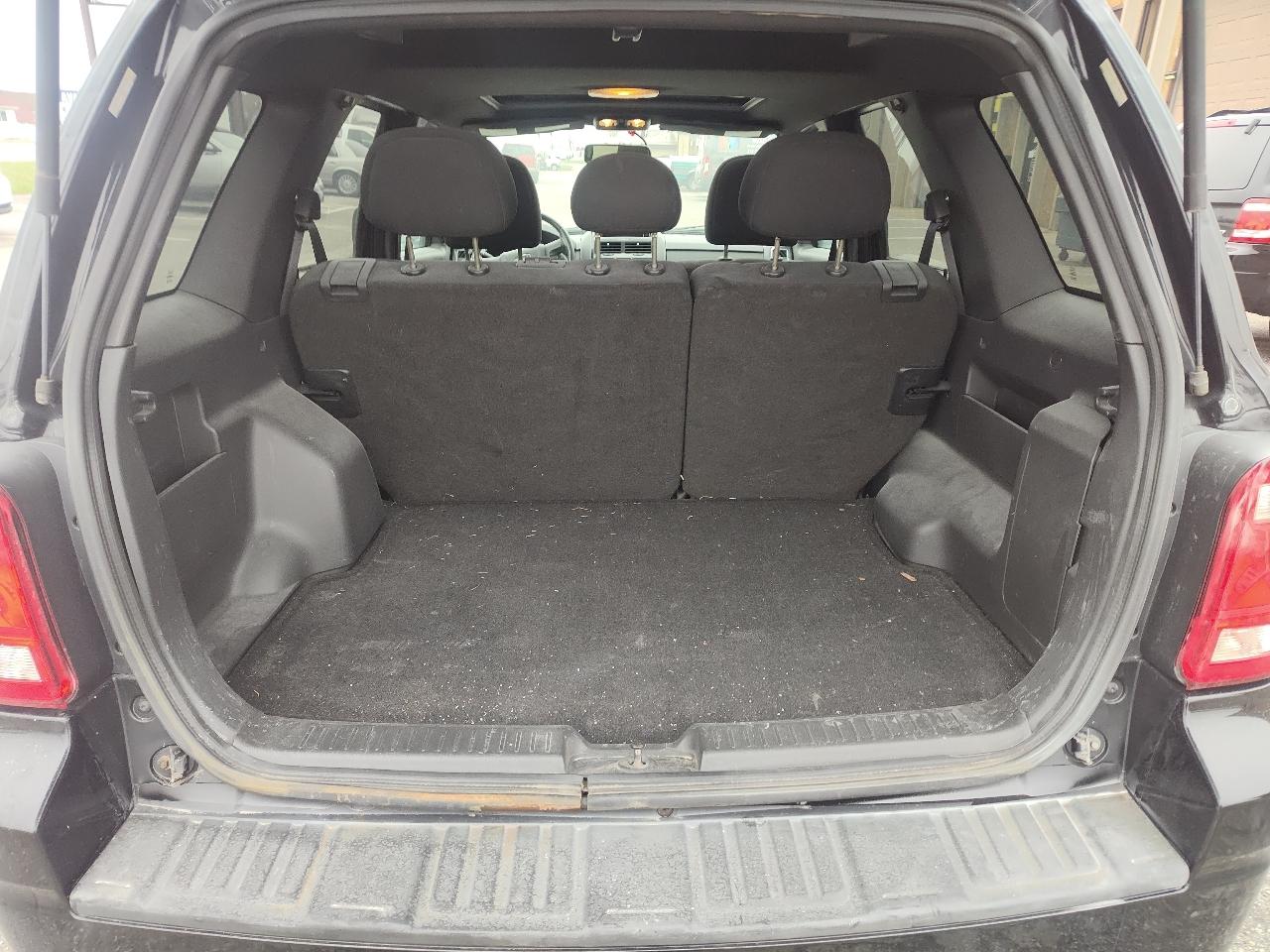 Ford Escape FWD 4dr V6 Auto XLT 2009