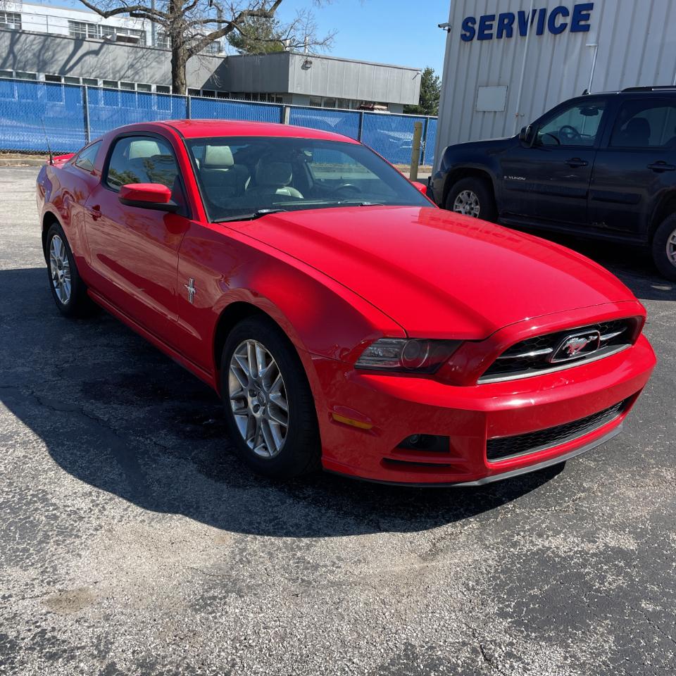 Ford Mustang 2dr Cpe V6 2014
