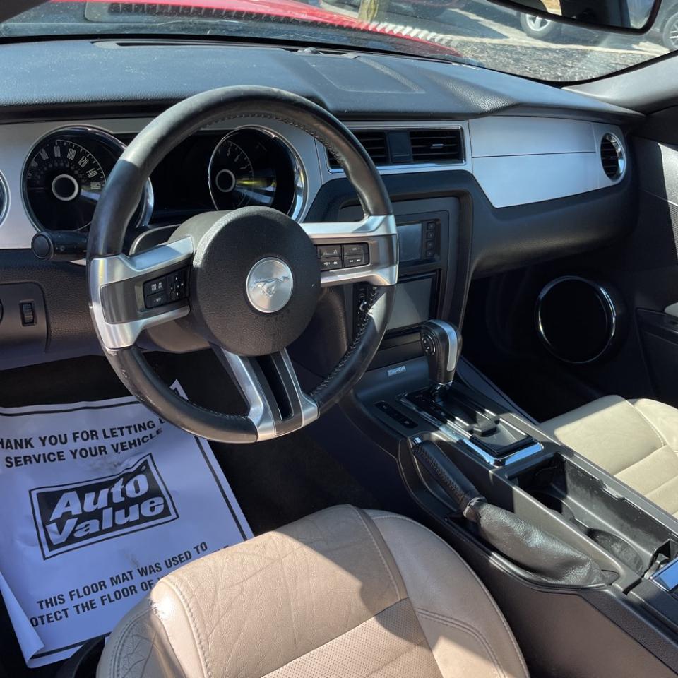 Ford Mustang 2dr Cpe V6 2014