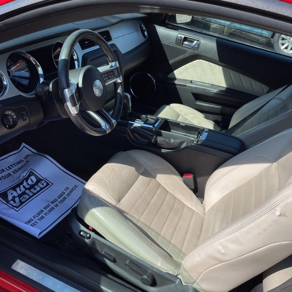 Ford Mustang 2dr Cpe V6 2014