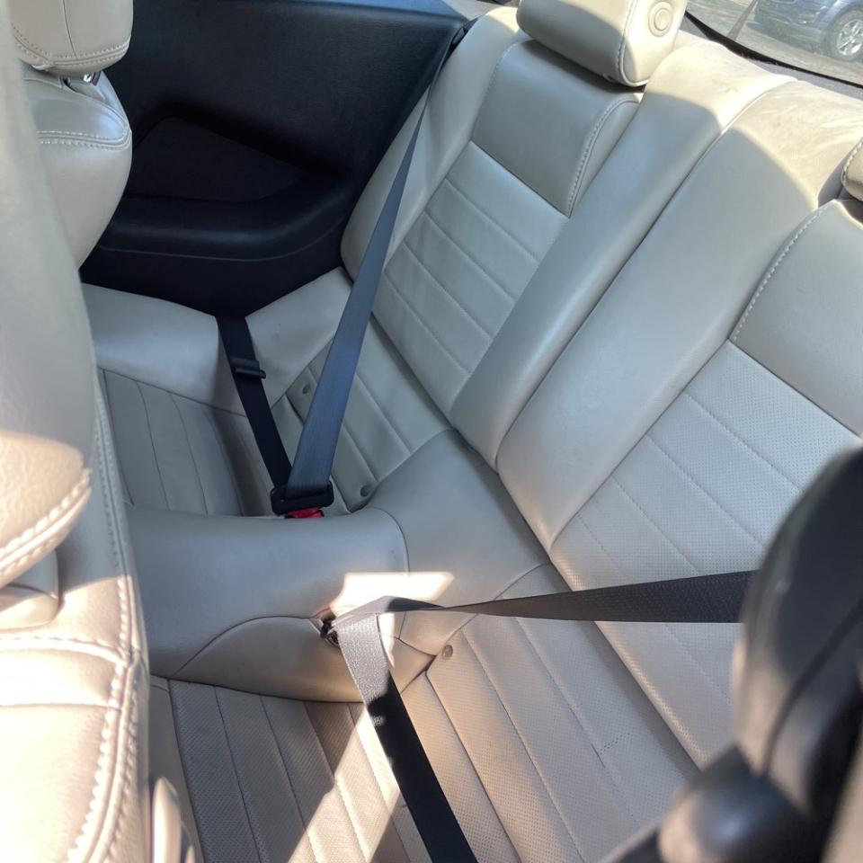 Ford Mustang 2dr Cpe V6 2014