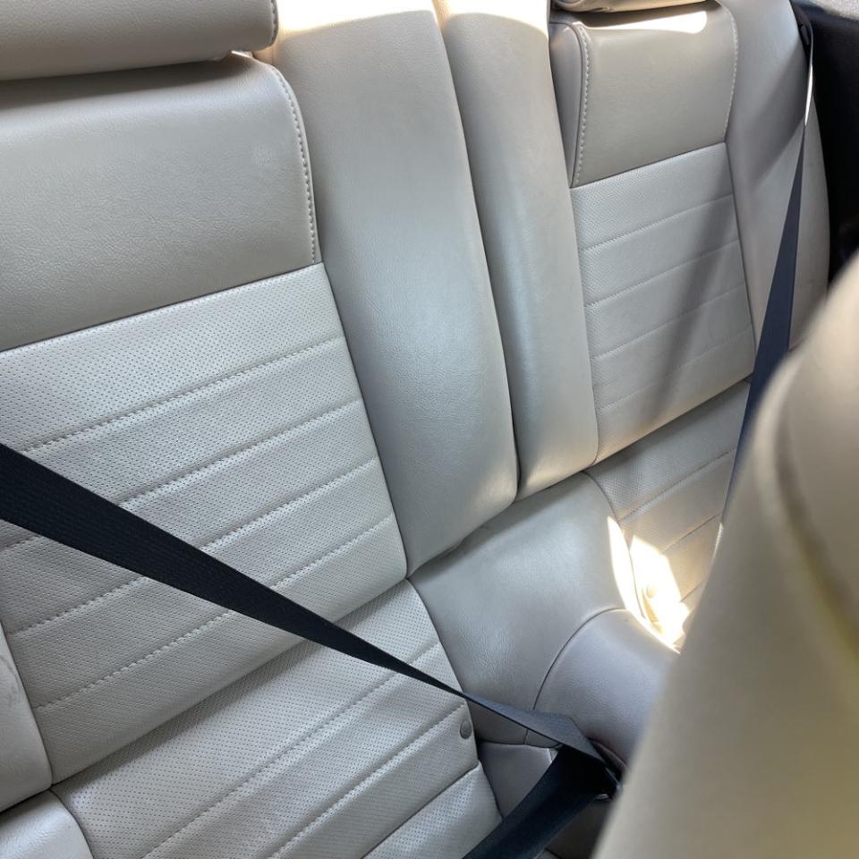 Ford Mustang 2dr Cpe V6 2014