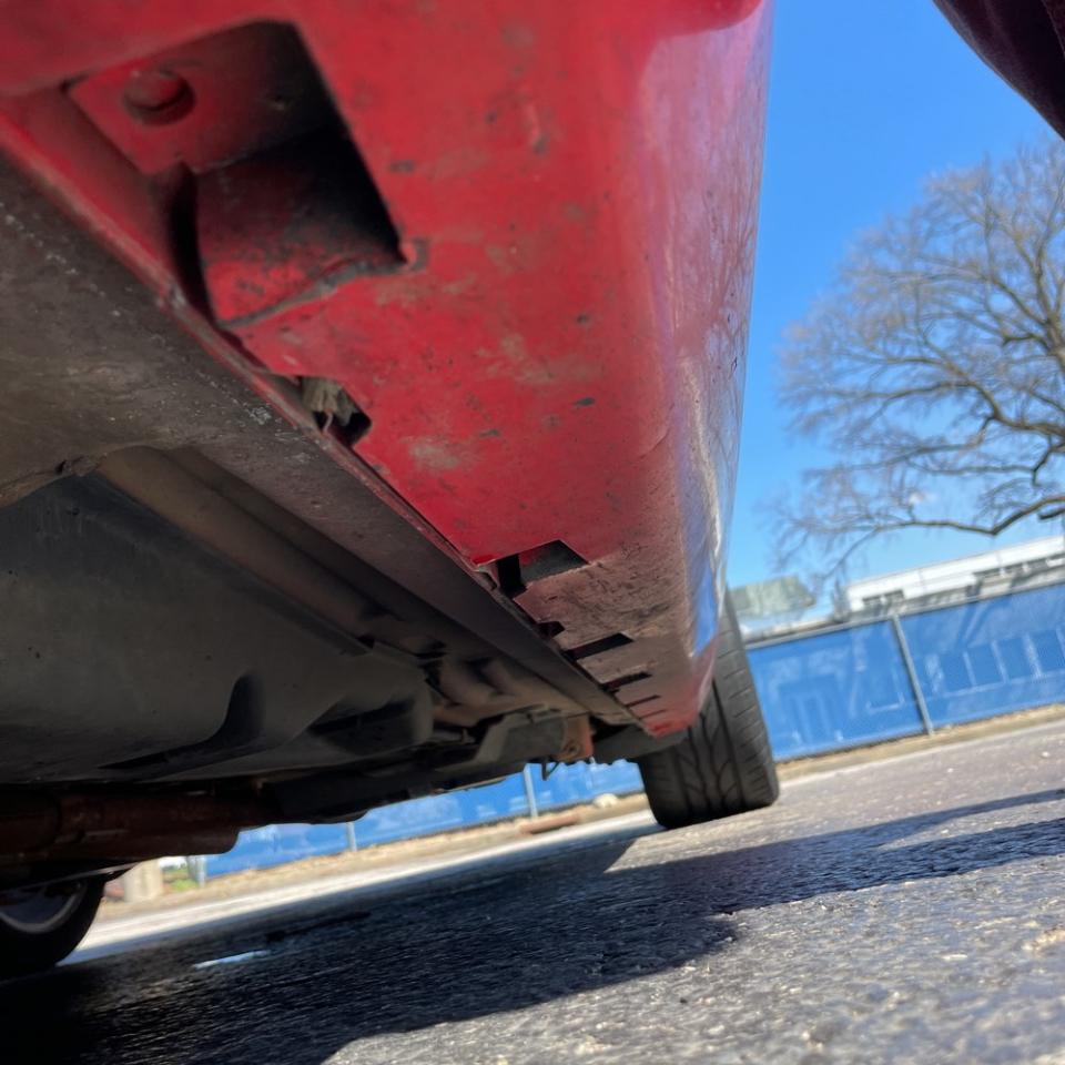 Ford Mustang 2dr Cpe V6 2014