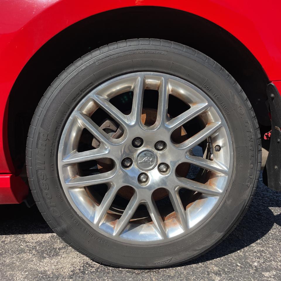 Ford Mustang 2dr Cpe V6 2014