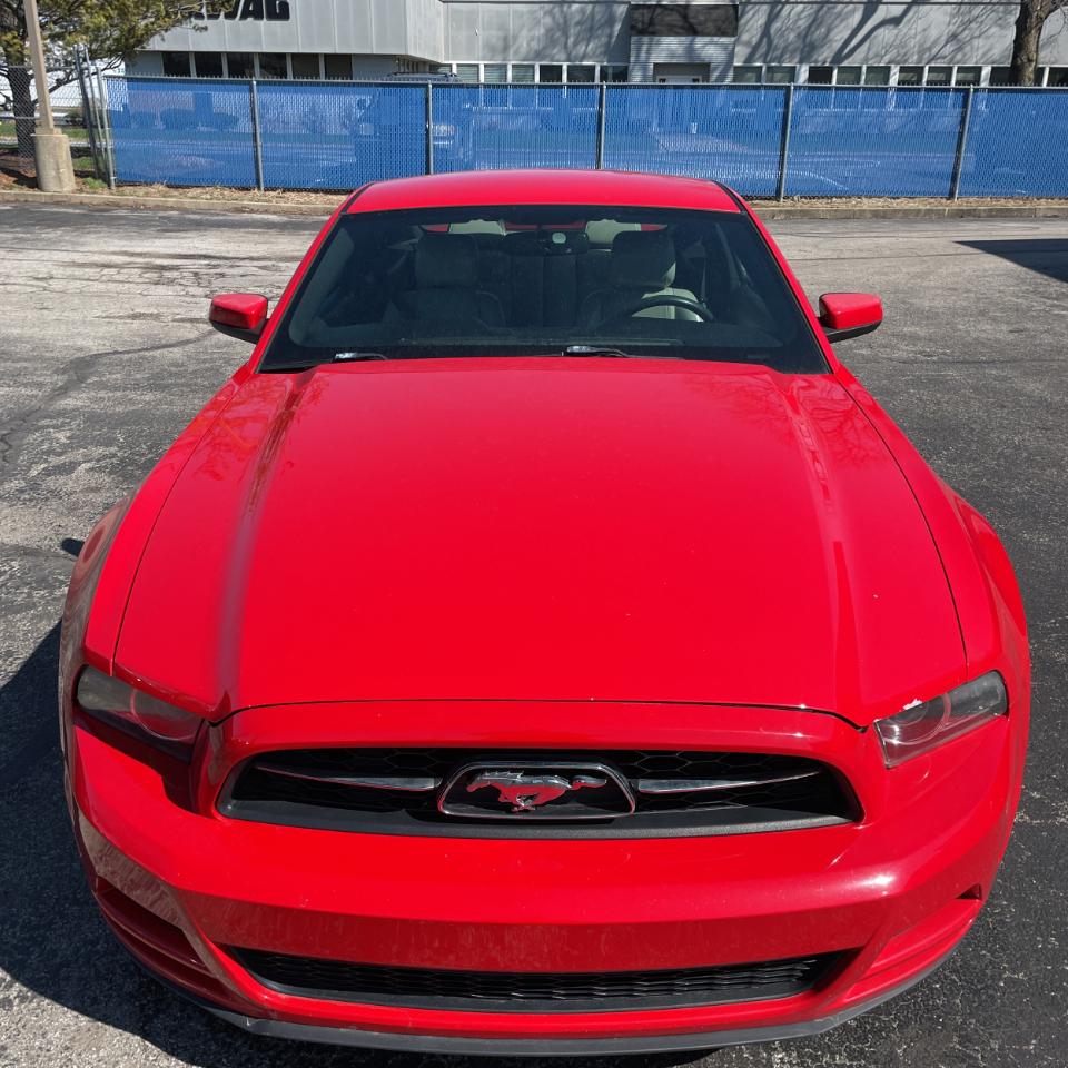 Ford Mustang 2dr Cpe V6 2014