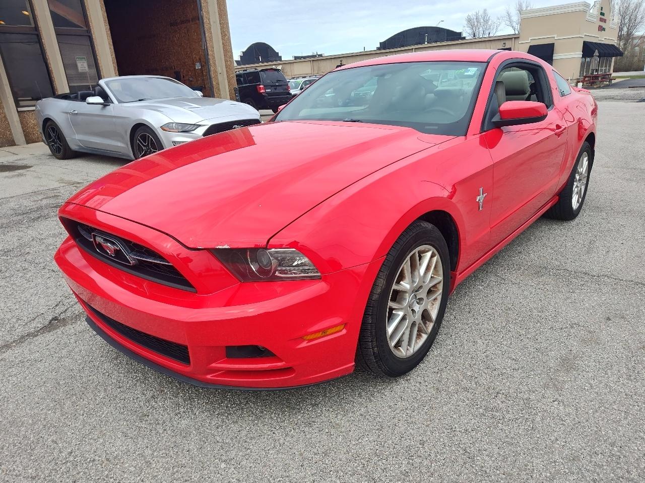 Ford Mustang 2dr Cpe V6 2014