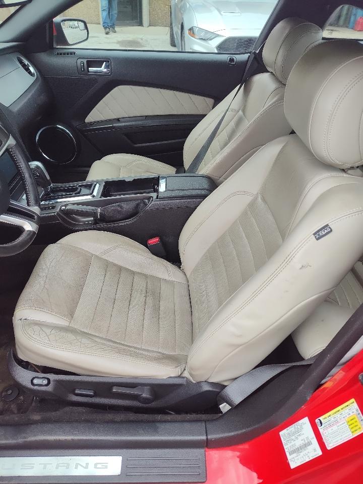 Ford Mustang 2dr Cpe V6 2014