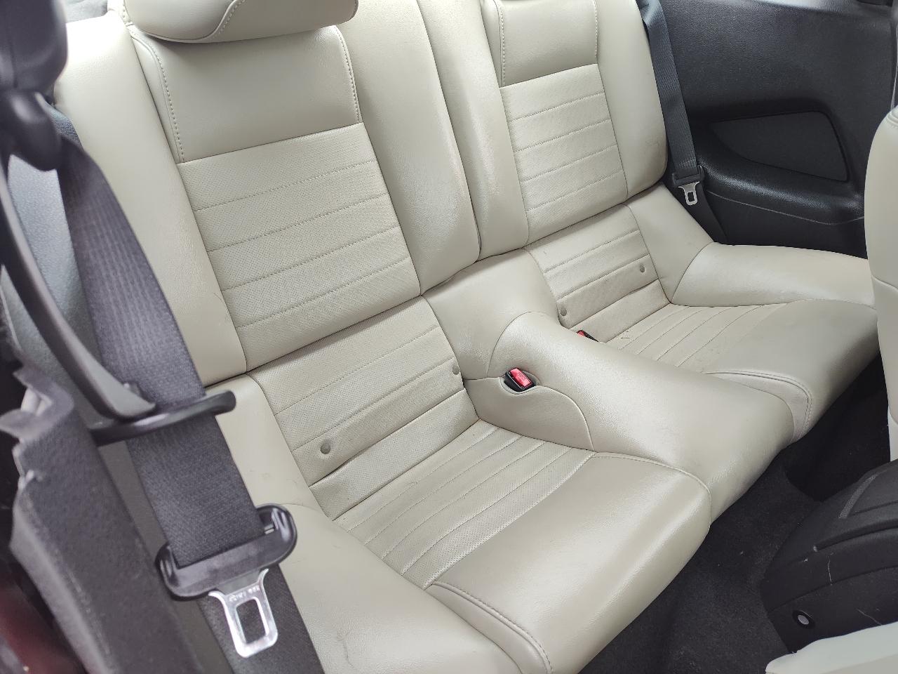 Ford Mustang 2dr Cpe V6 2014